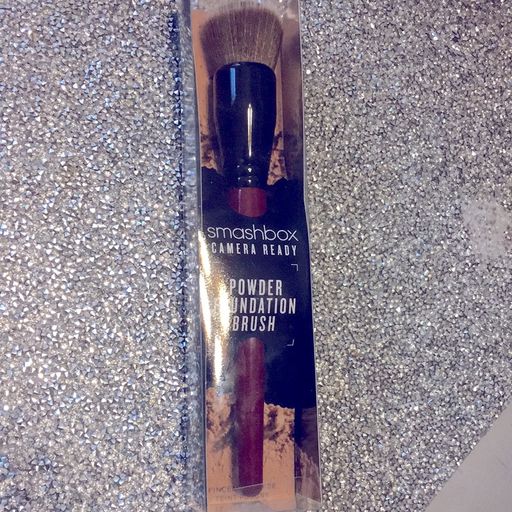 Smashbox Camera Ready powder foundation brush